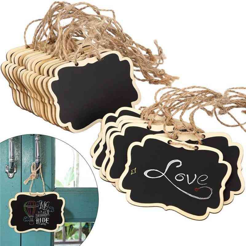 Mini Chalk Writing Material For Note Board Signs