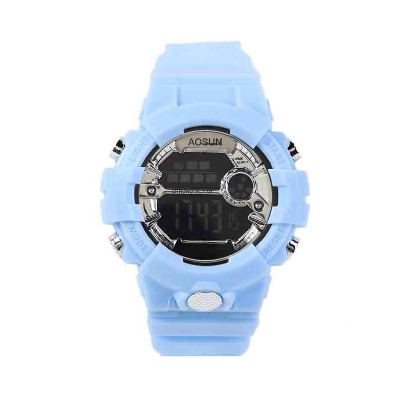 Children's Sport Watch Electronic Wristwatch Clocks