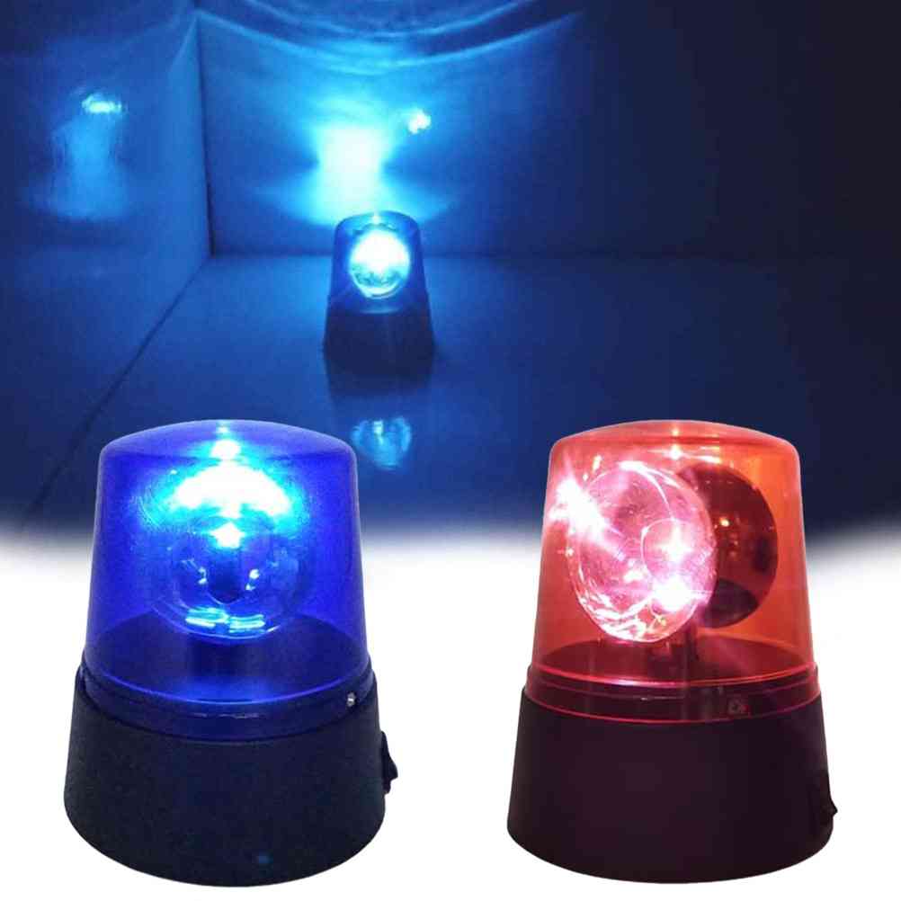 Car Truck Flashing Warning Strobe Emergency Light, Police Light