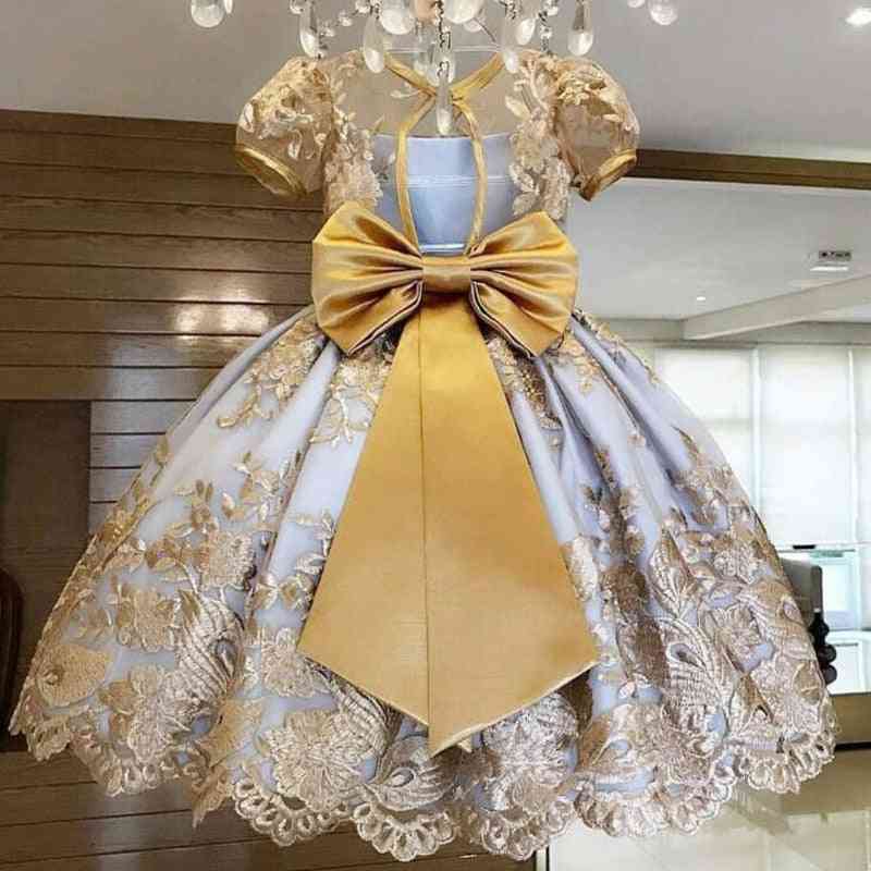 Elegant Princess Party Dress