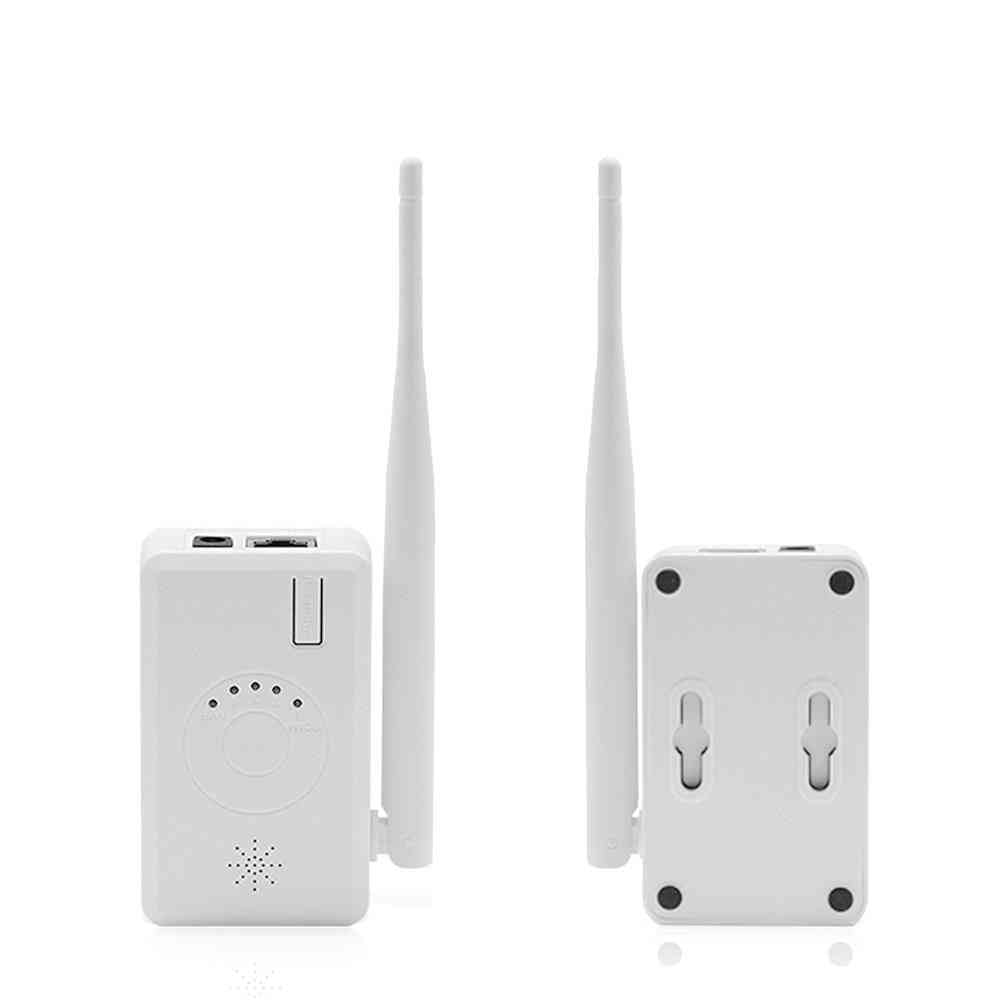 Ipc Router- Repeater Extend, Wifi Rang For Home Security, Camera System