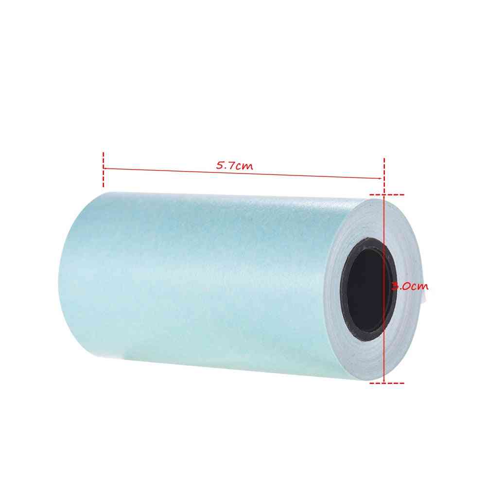 18-rolls Printable, Self-adhesive, Sticker Direct Thermal Paper