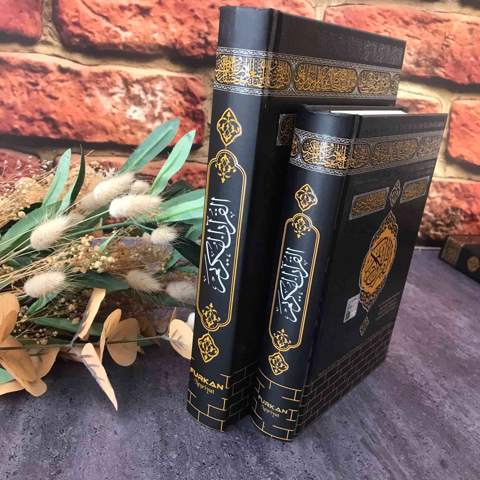 Luksus hellig koran eid mubarak