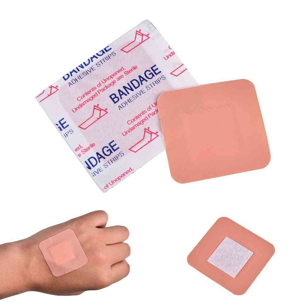 Waterproof Breathable First Aid Adhesive Bandage