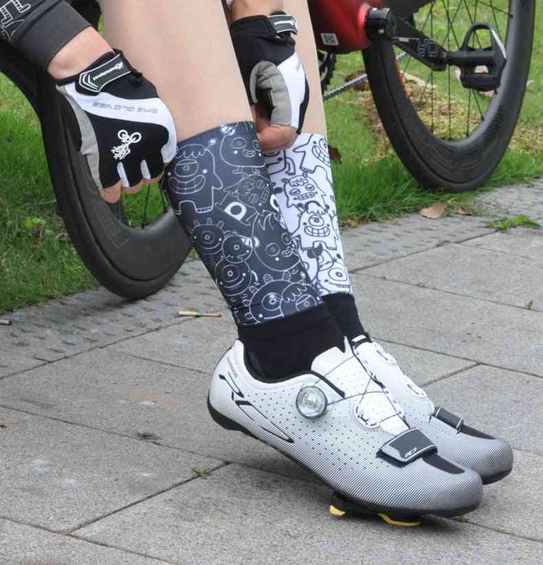 Thigh High- Compression Cycling Socks, Women
