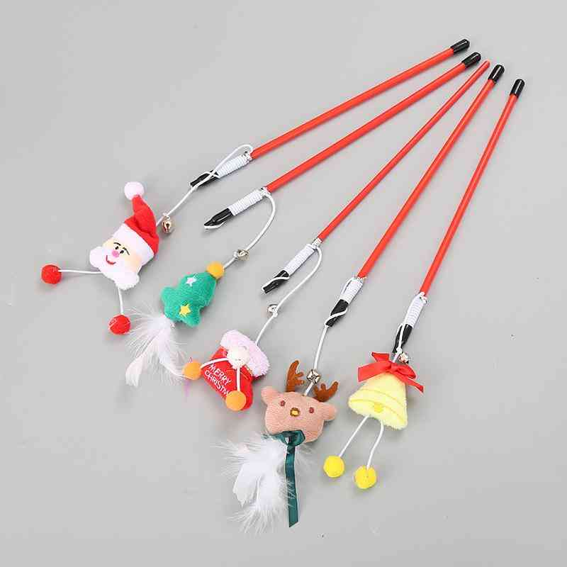 Christmas Series Cat Toy