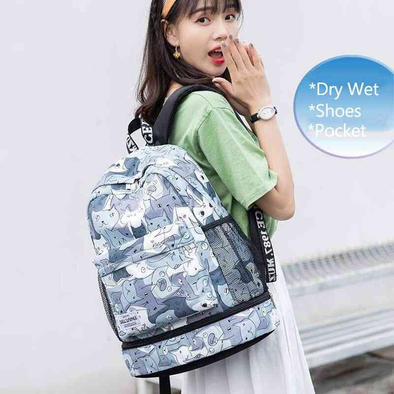 Waterproof Fitness Bag / Backpacks