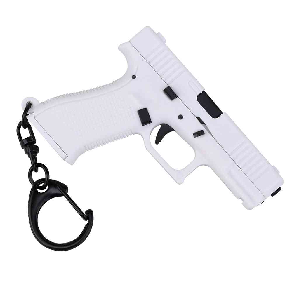 Taktisk pistol form nyckelring