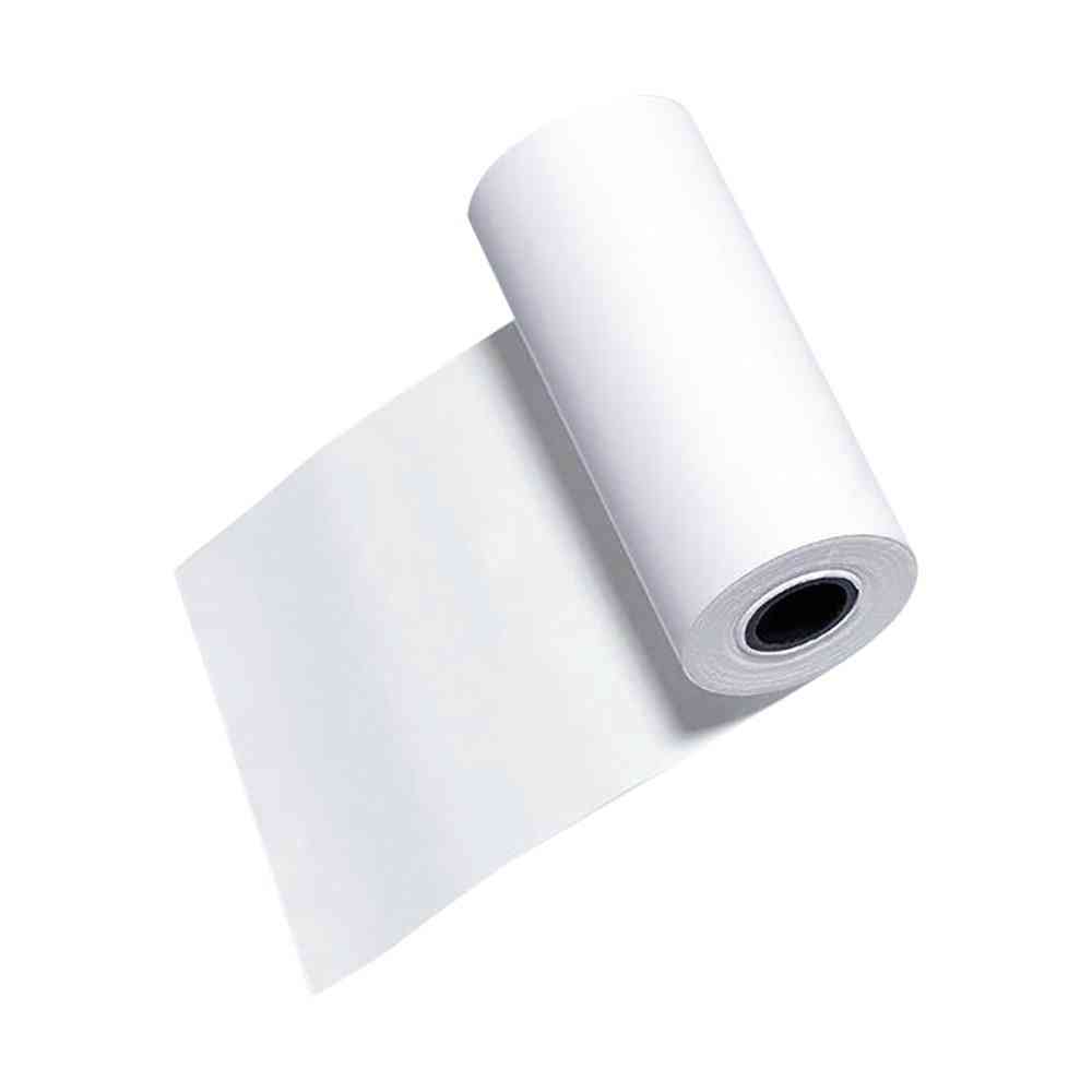 Thermal Paper Printing Roll For Mobile Bluetooth Printer Cash Register Paper