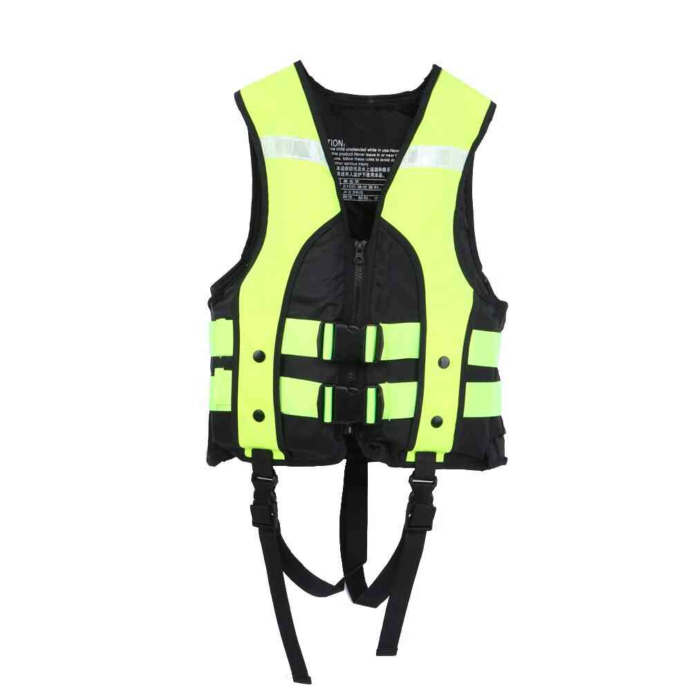 Outdoor Swimming Boating Skiing Riding Vest Life Jacket