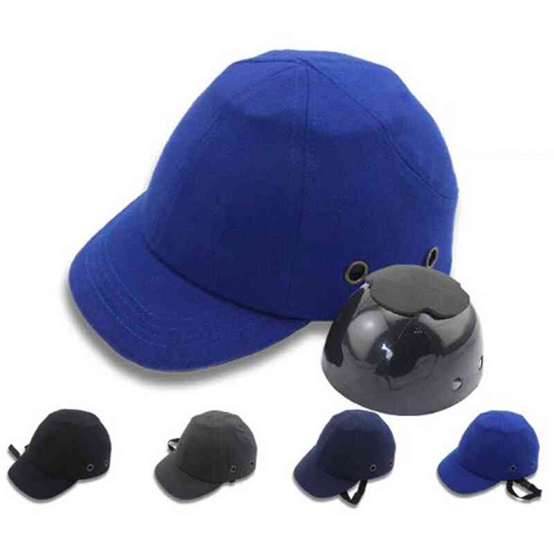 Head Protection Work Safety Hat / Baseball Cap