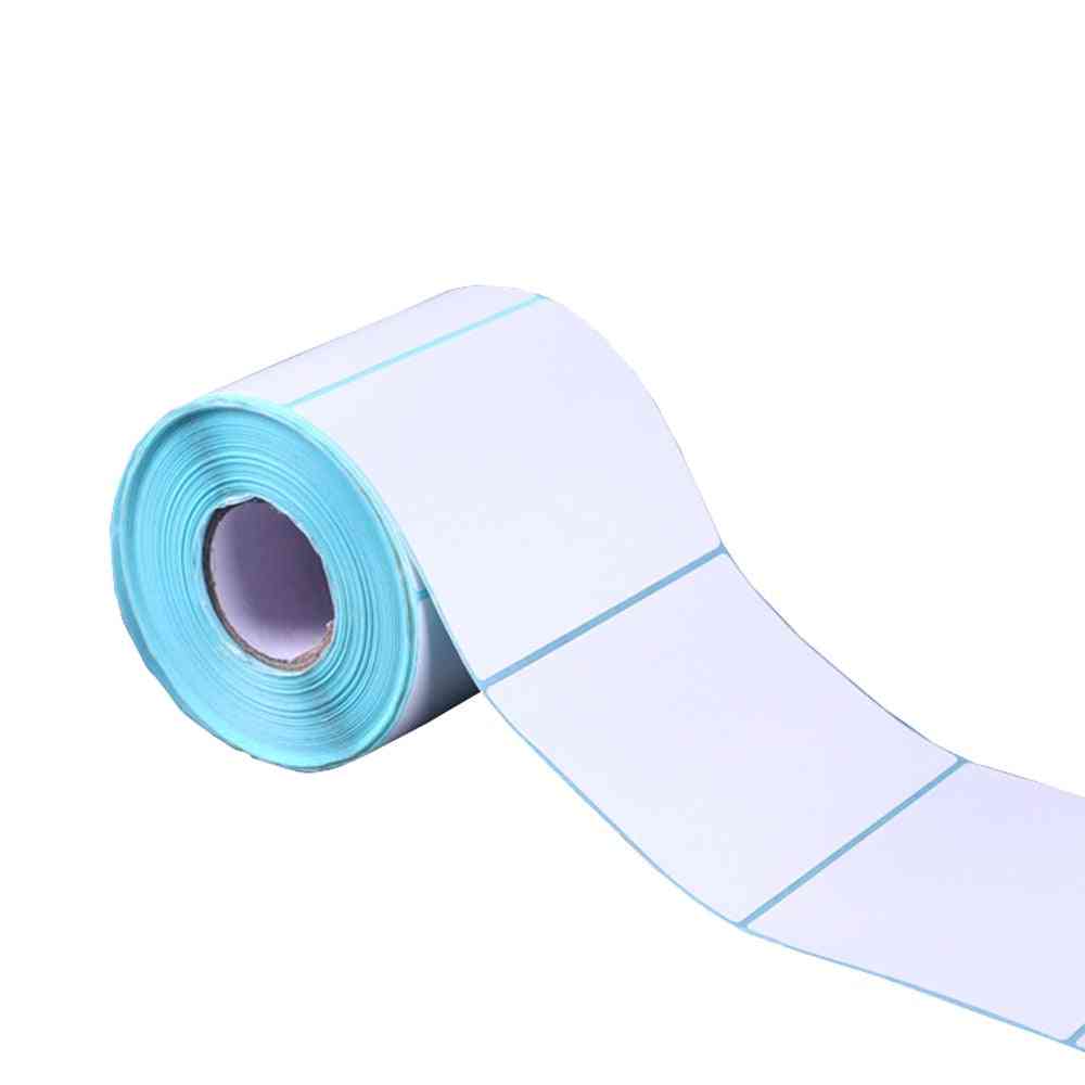 Thermal Label Sticker Barcode Label Paper Price Blank Label Direct Print