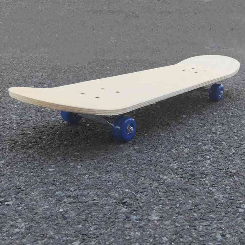 Double Rocker Skateboard