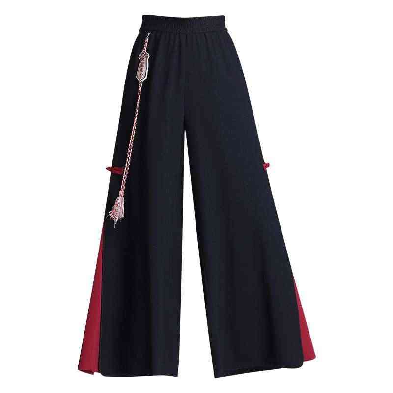 Casual Trousers, Women Kung Fu Pant
