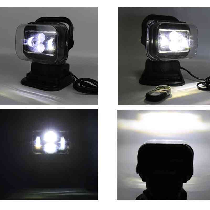 Degree Wireless Remote Control For Truck Off Road Led Spot Light
