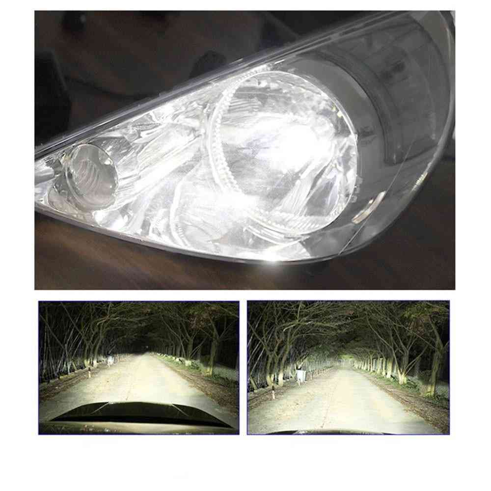 Car Headlight Led Illuminator Bifocal Lens
