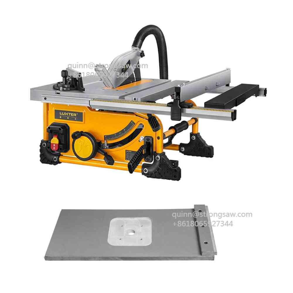 8 Inch Portable Wood Cutting Machine With Router Board