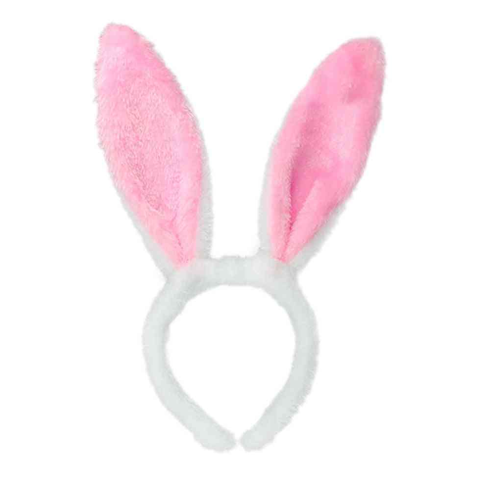 Rabbit Ears Headband Easter Adult Halloween