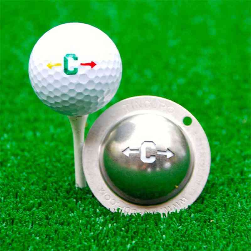 Stainless Steel Golf Marker Tool