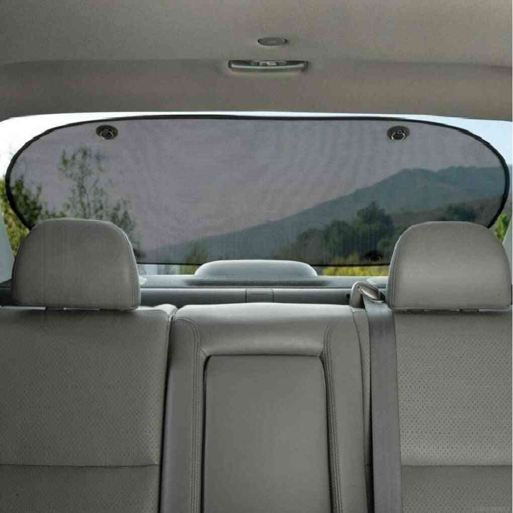 Visor Protection Rear Vehicle Shield For Back Car Window Shade