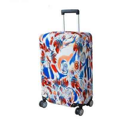 Mode høj elastisk kuffertbetræk