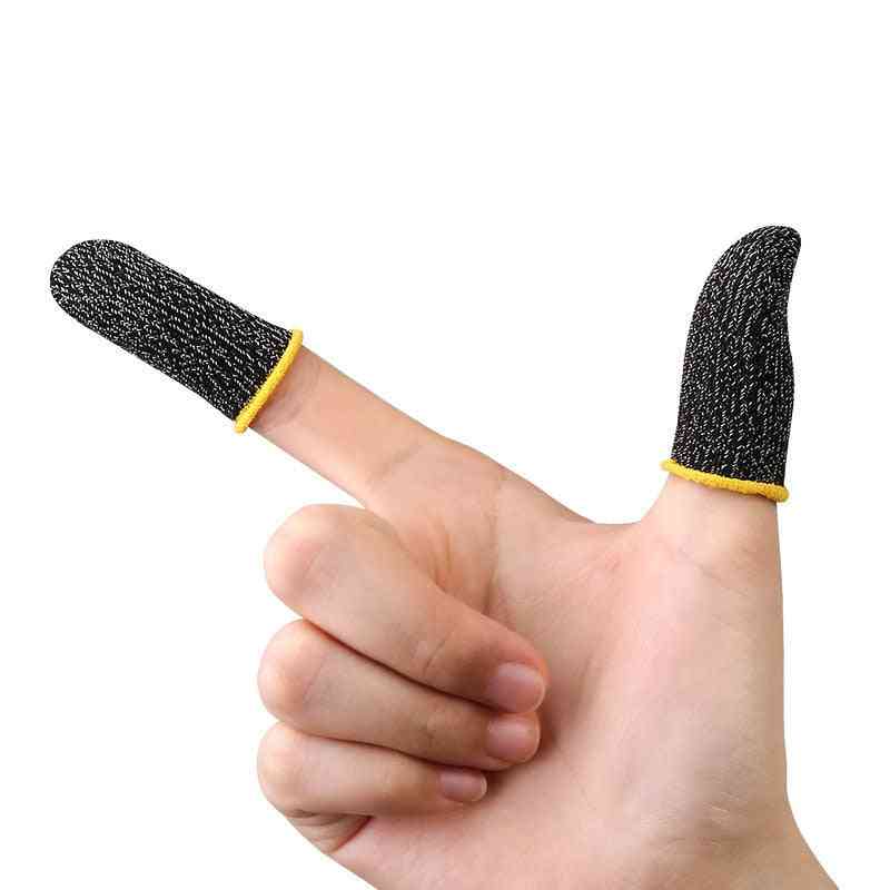 Non-scratch Finger Sleeve, Game Controller, Gloves Cover