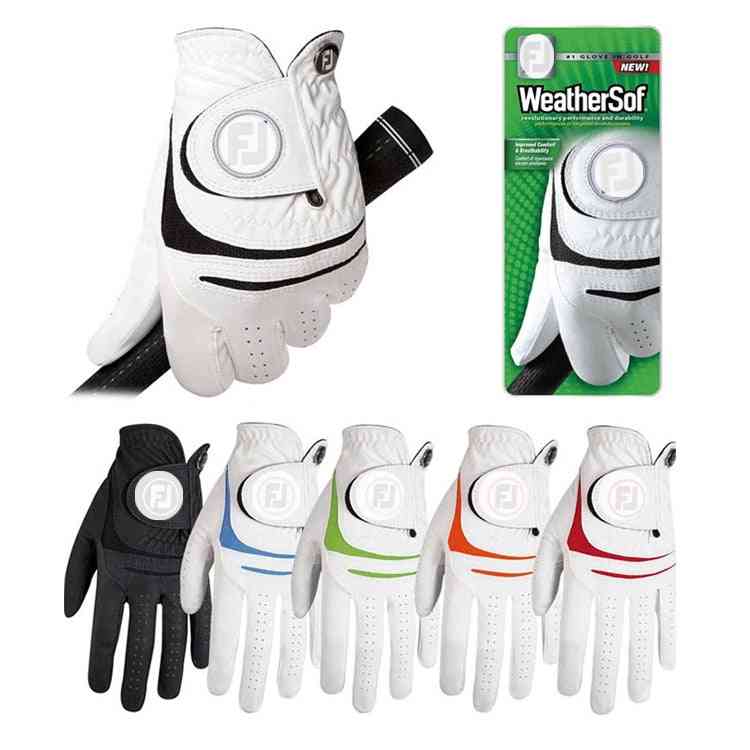 Golf Gloves Male