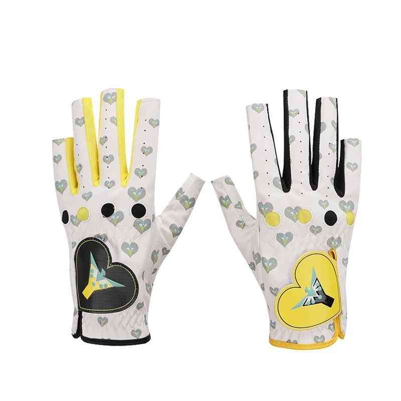 Women's Golf Gloves Left And Right Hand