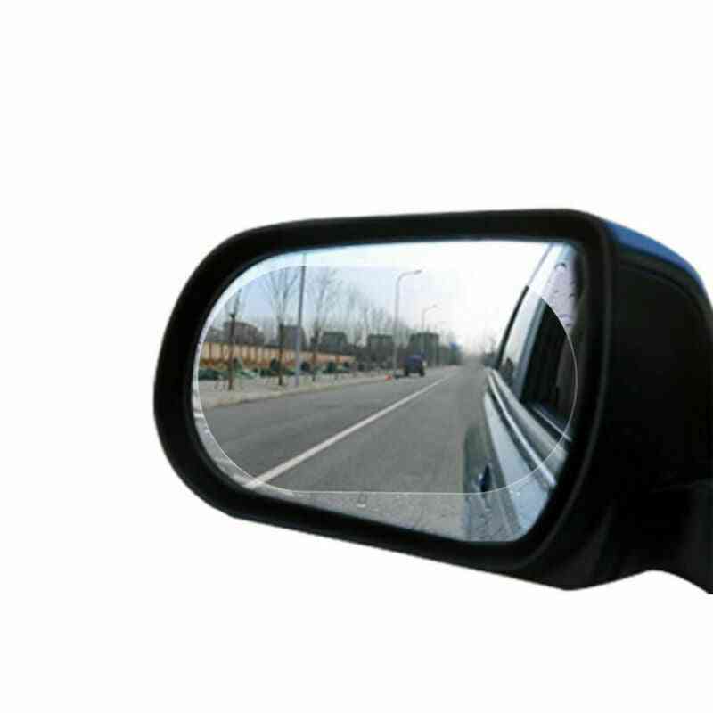 Clear Film Rearview Mirror Protective Film