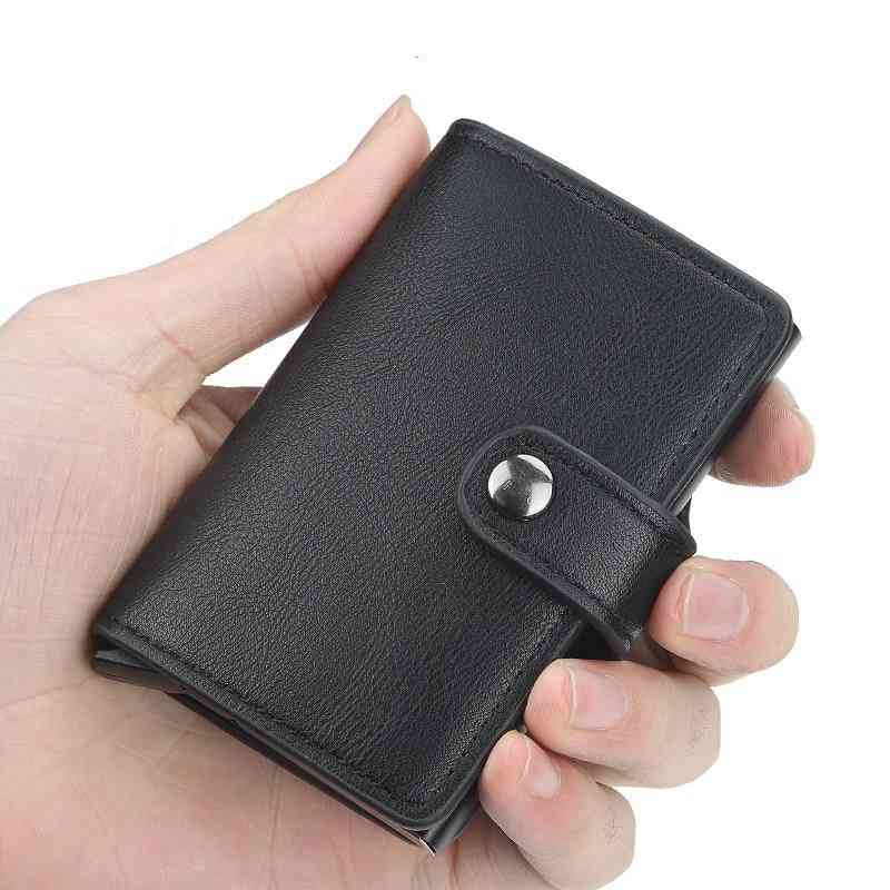 Business Id Credit Card Holder For Adults - Men / Women