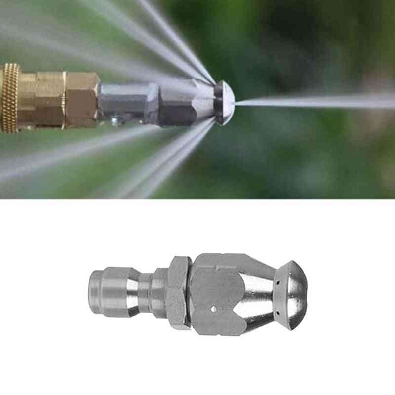 1/4 Inch Drain Nozzle Pressure Washer Sewer Pipe