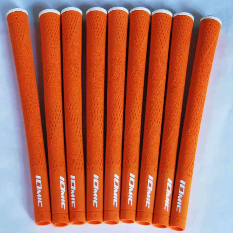 High Quality Rubber Golf Grips