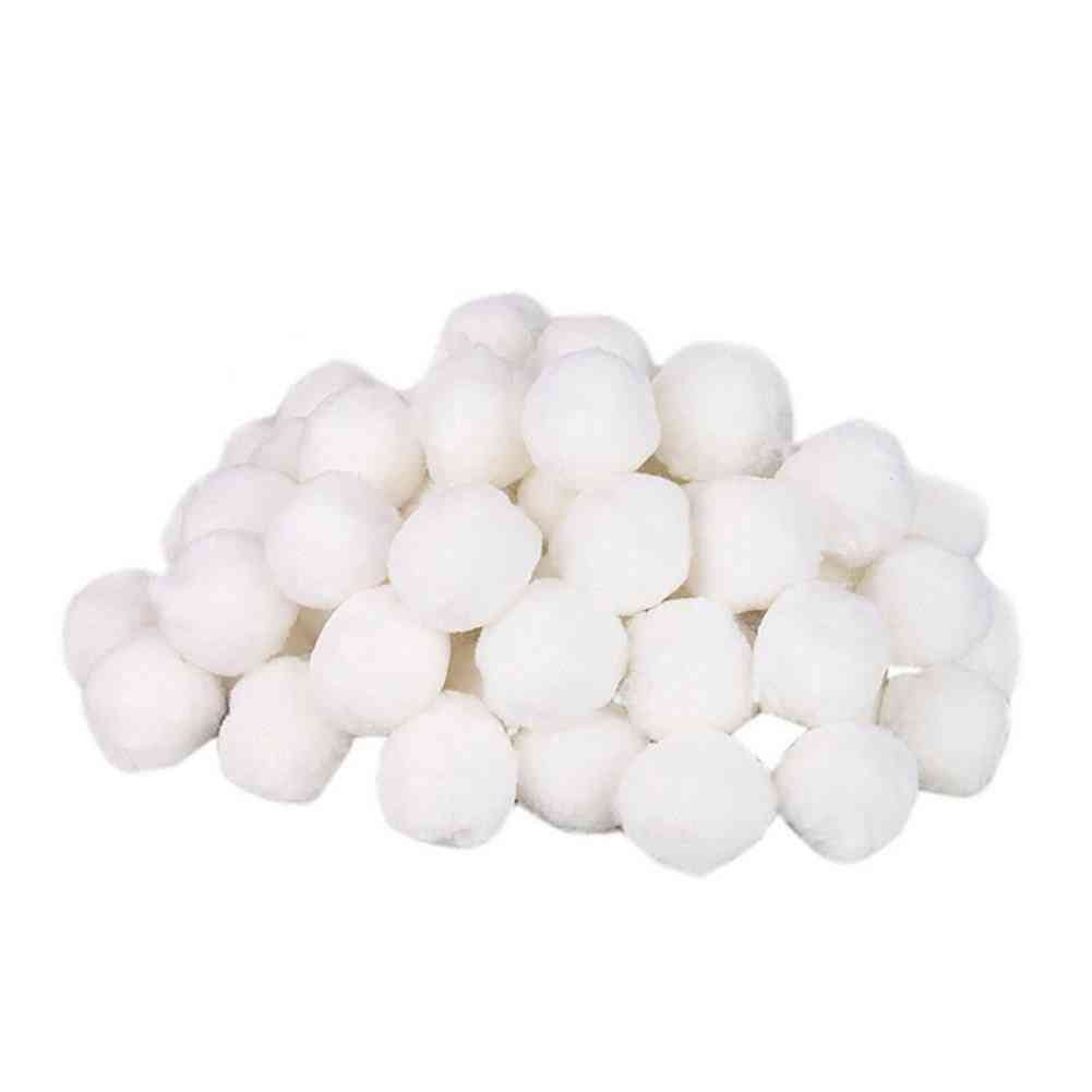 Water Purification Pool Cleaning Cotton Balls