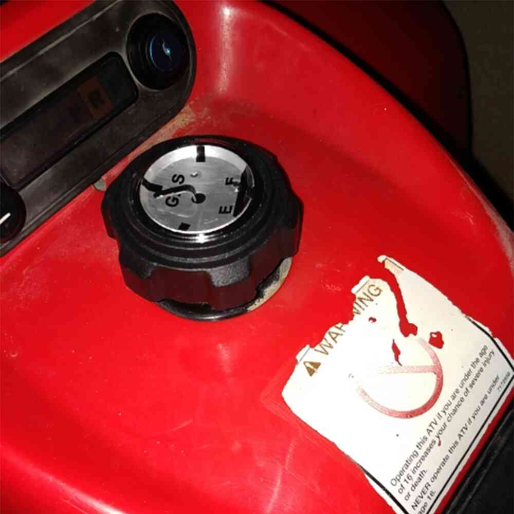 Brændstoftankmåler gasdæksel