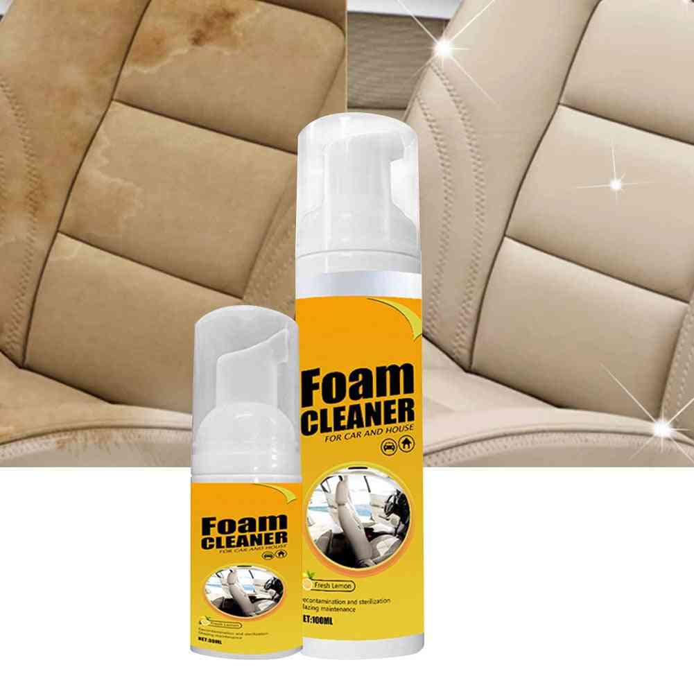 Multi-purpose Foam Cleaner Spray For Car