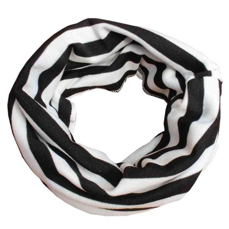 Winter, Spring And Autumn O-ring Scarves