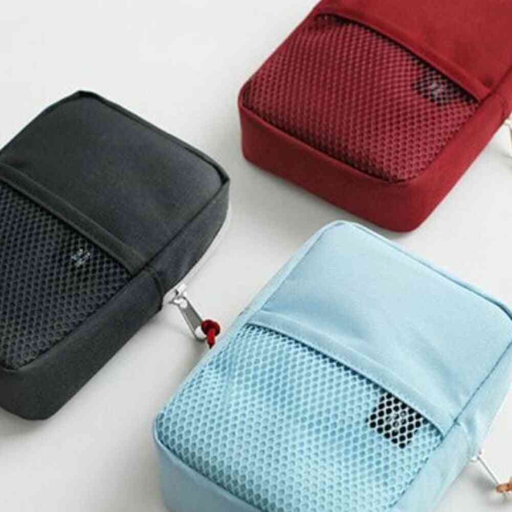 Storage Carrying Case Pouch For Usb Power Bank