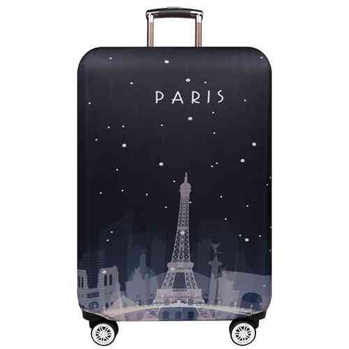 Starry Night Design Luggage Protective Covers ( Set 1)