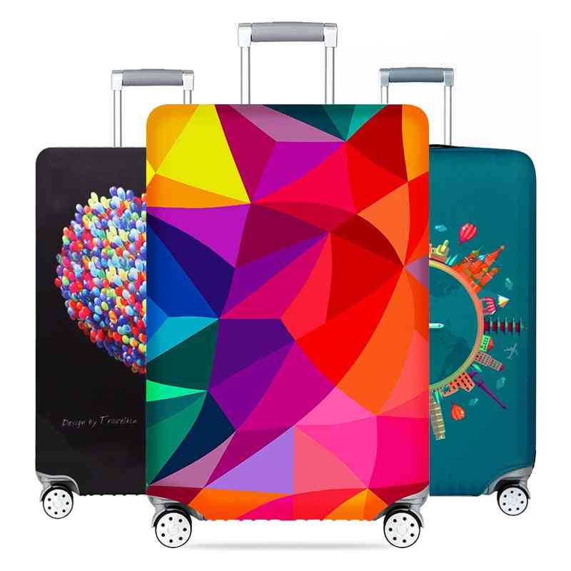 Thicken Luggage Protective Covers For Travel Suitcase