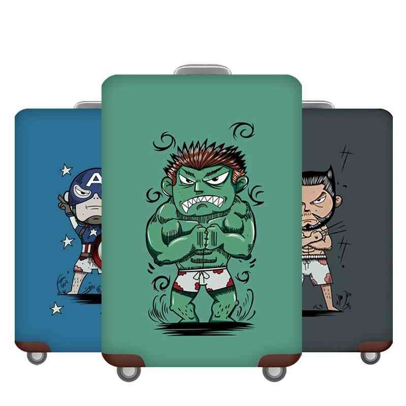 Luggage Protective Covers, Travel Suitcase Cover