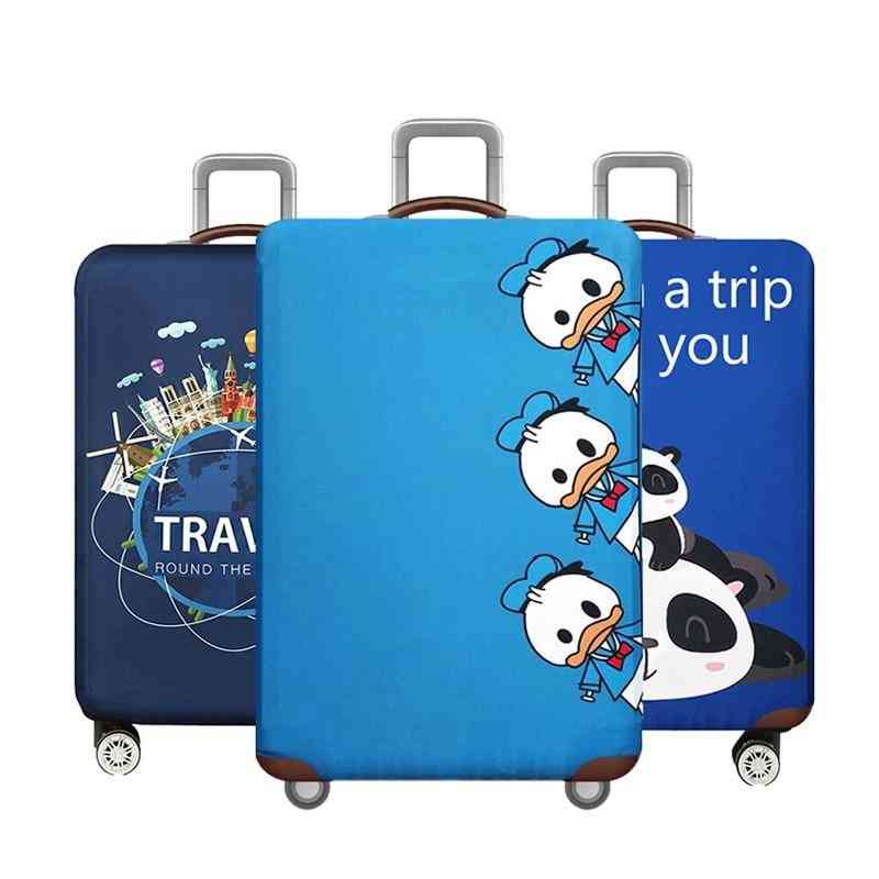 Animal Elastic Luggage ,suitcase Case Covers ( Set 2)