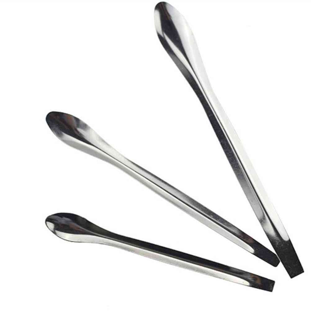 Stainless Steel- Pharmacy Lab, Medicinal Ladle Spoon