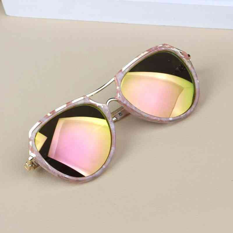 Uv400 Resin Lens Baby Goggle Eyewear