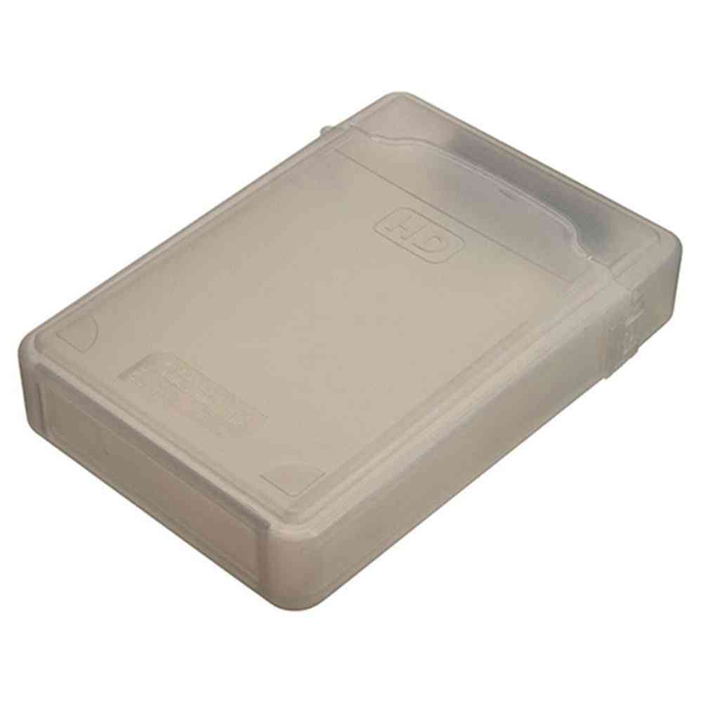 Portable Ide Sata Hdd External Case Hard Drive