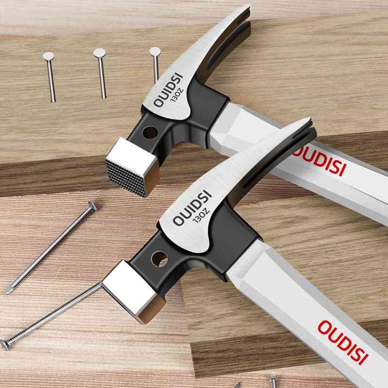 Oudisi Nail Hammer Steel Woodworking Tool
