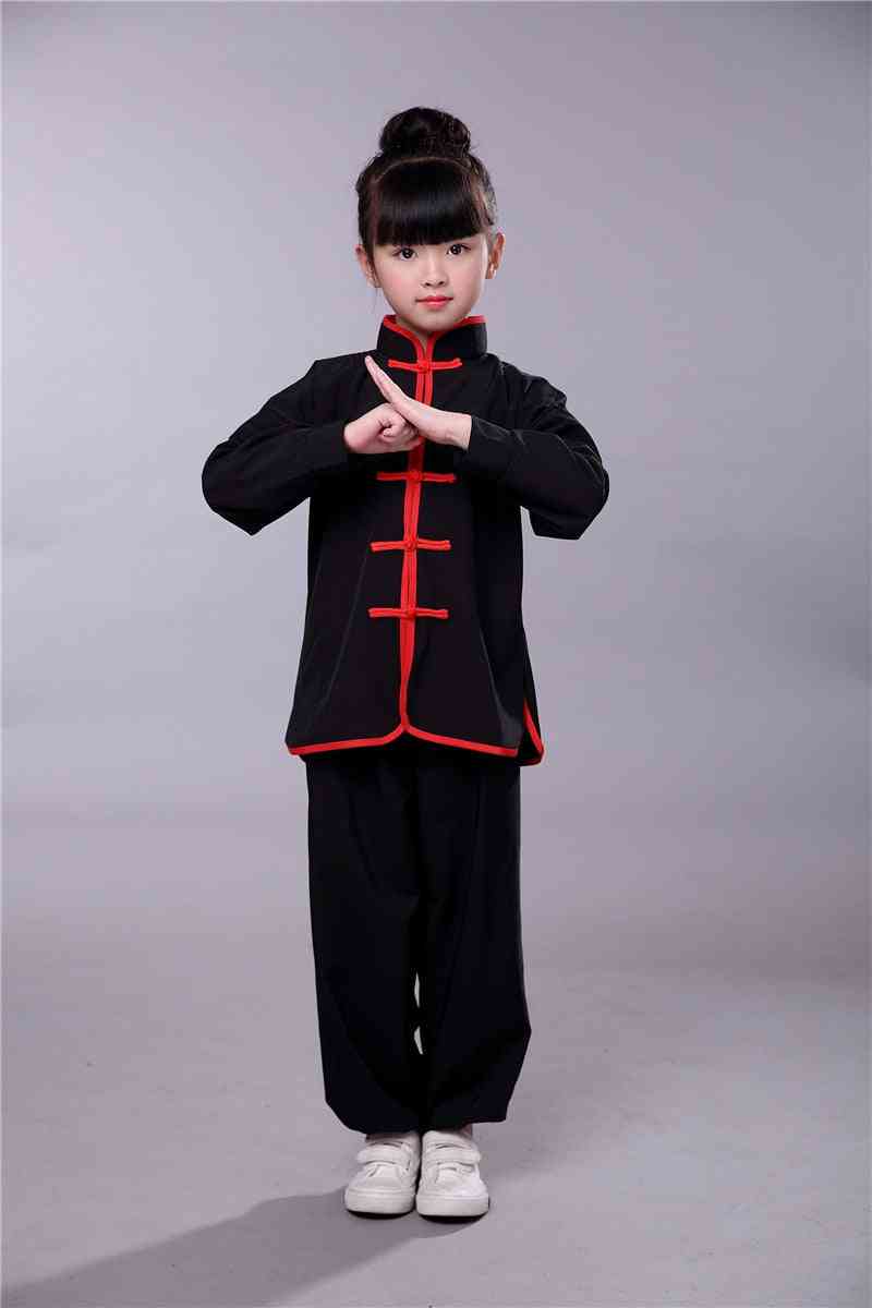 Traditional Chinese- Kung Stage Performance Costumes For,