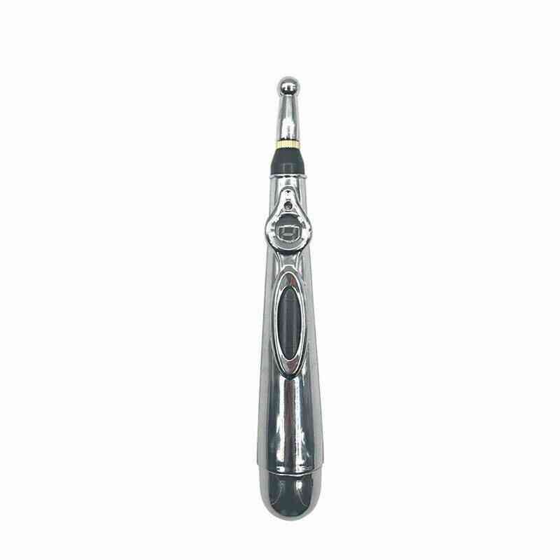Energy Heal Body Head Massage Electronic Acupuncture Pen