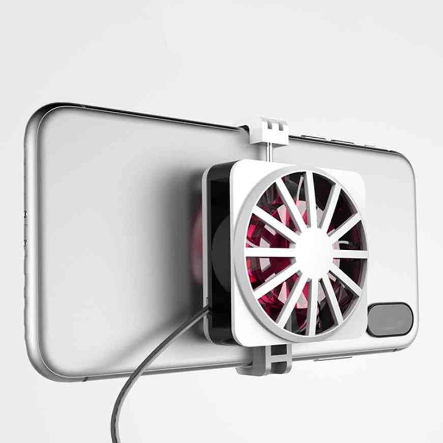 Phone Cooling Fan Heat Sink