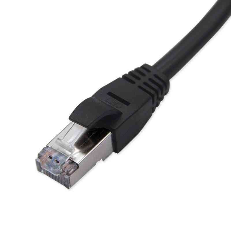 Connector Extender Adapter Cable For Networking Extension
