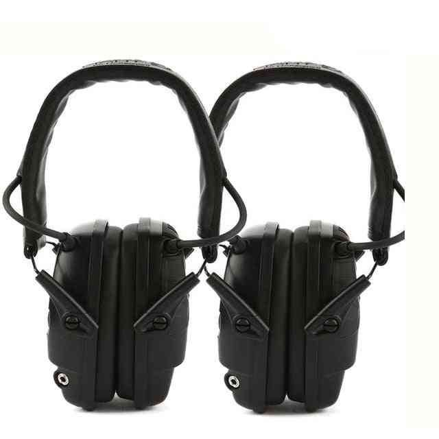 Amplification Hearing Protection Headset